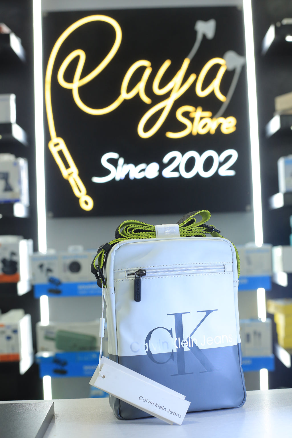 Cross Bag CK