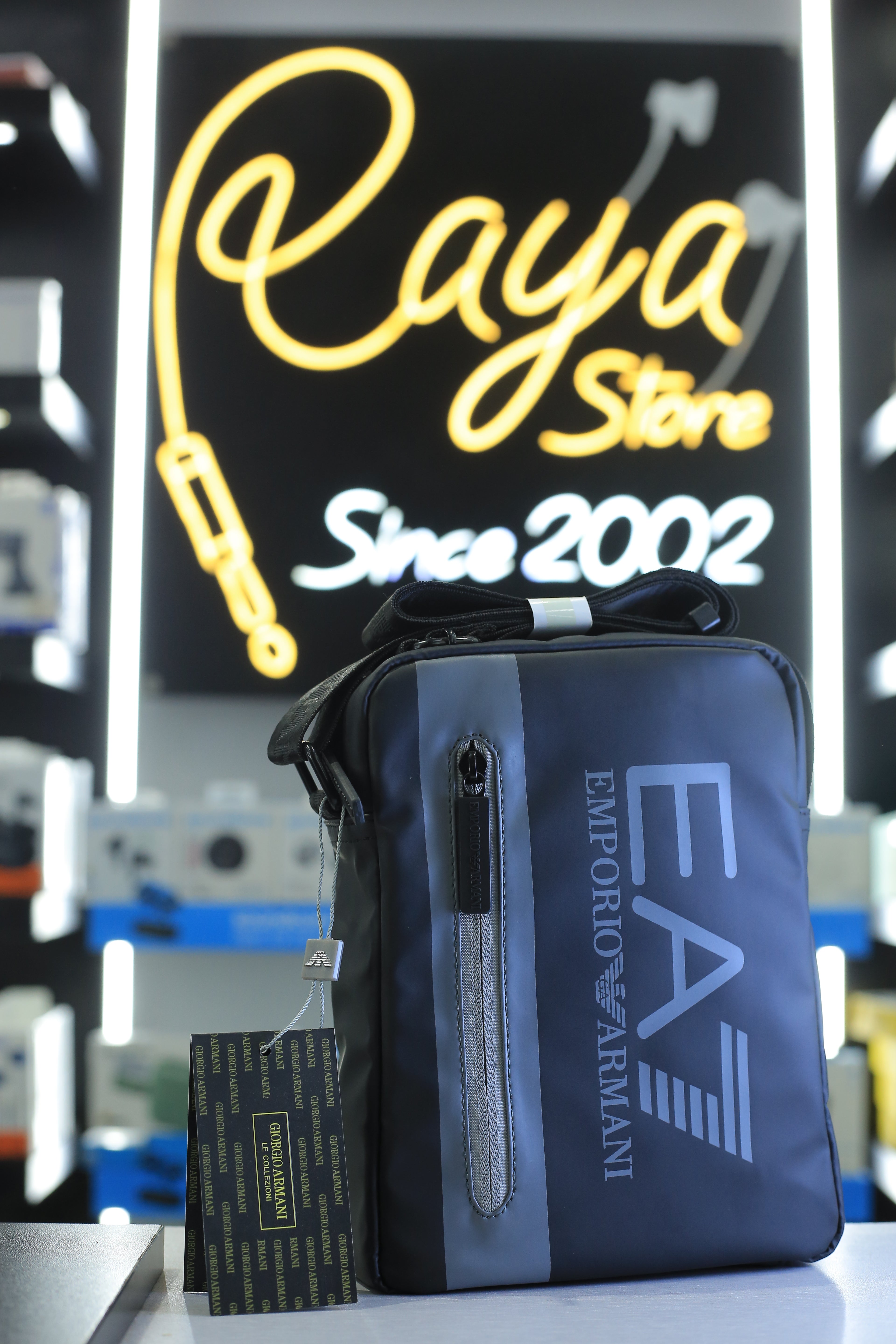 Cross Bag EA
