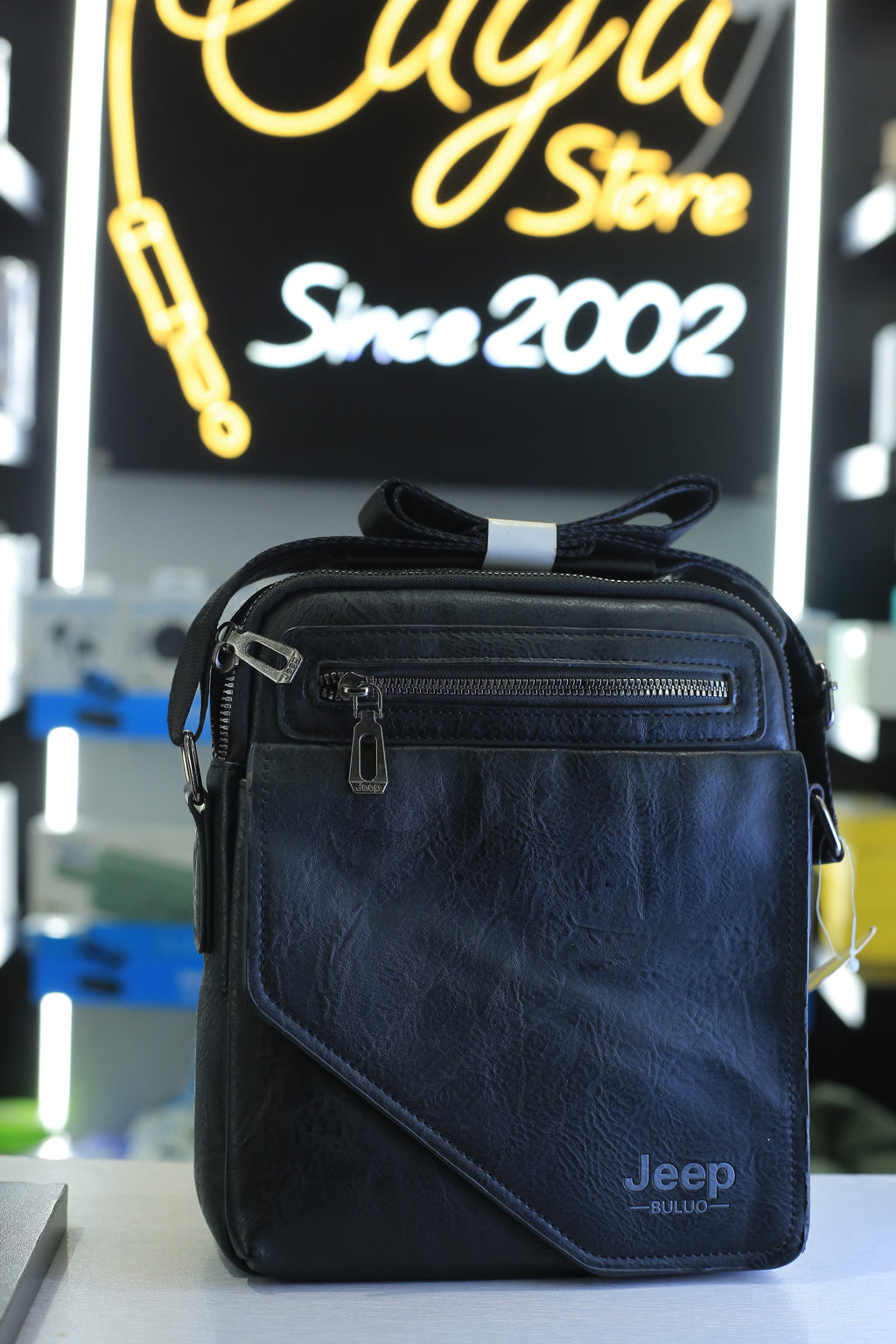 Cross Bag Jeep