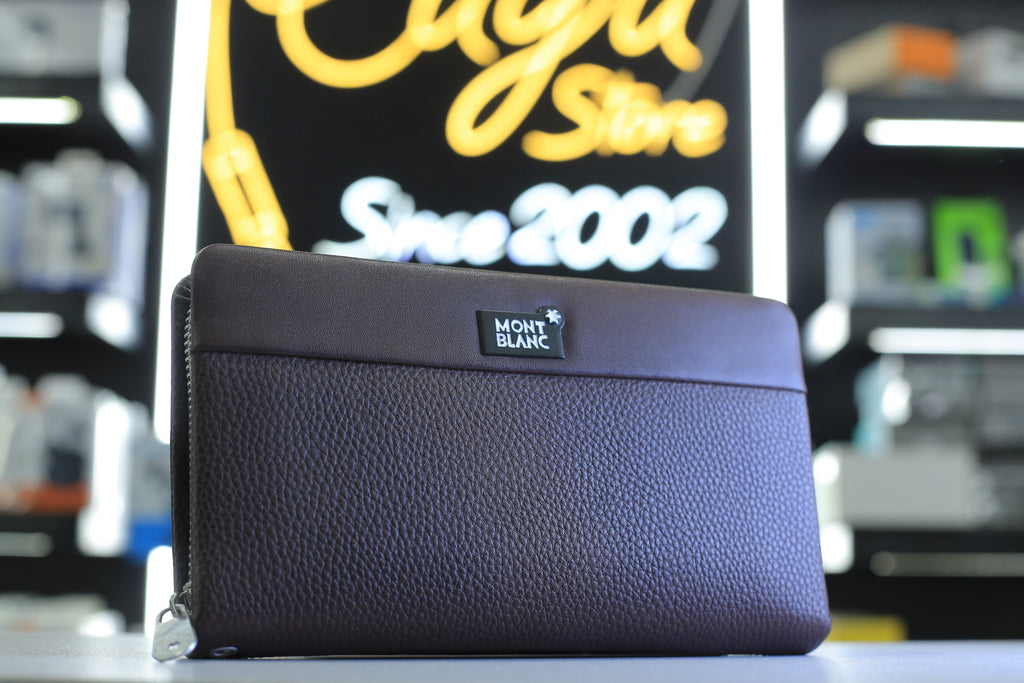 Hand Bag Mont Blanc