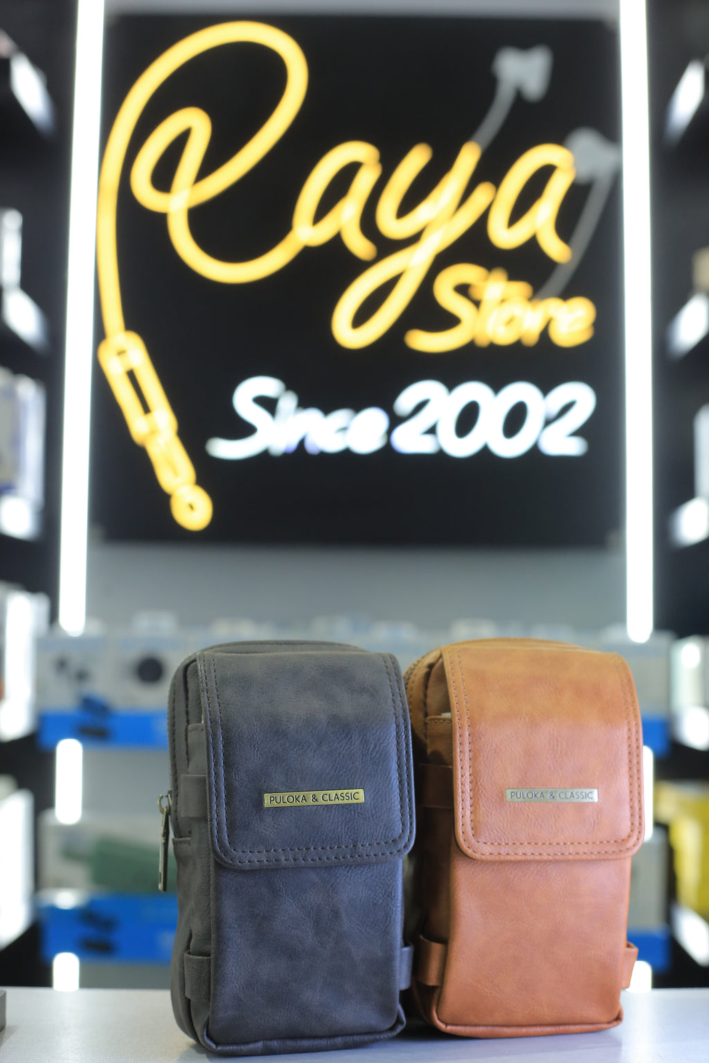 Hand Bag Puloka
