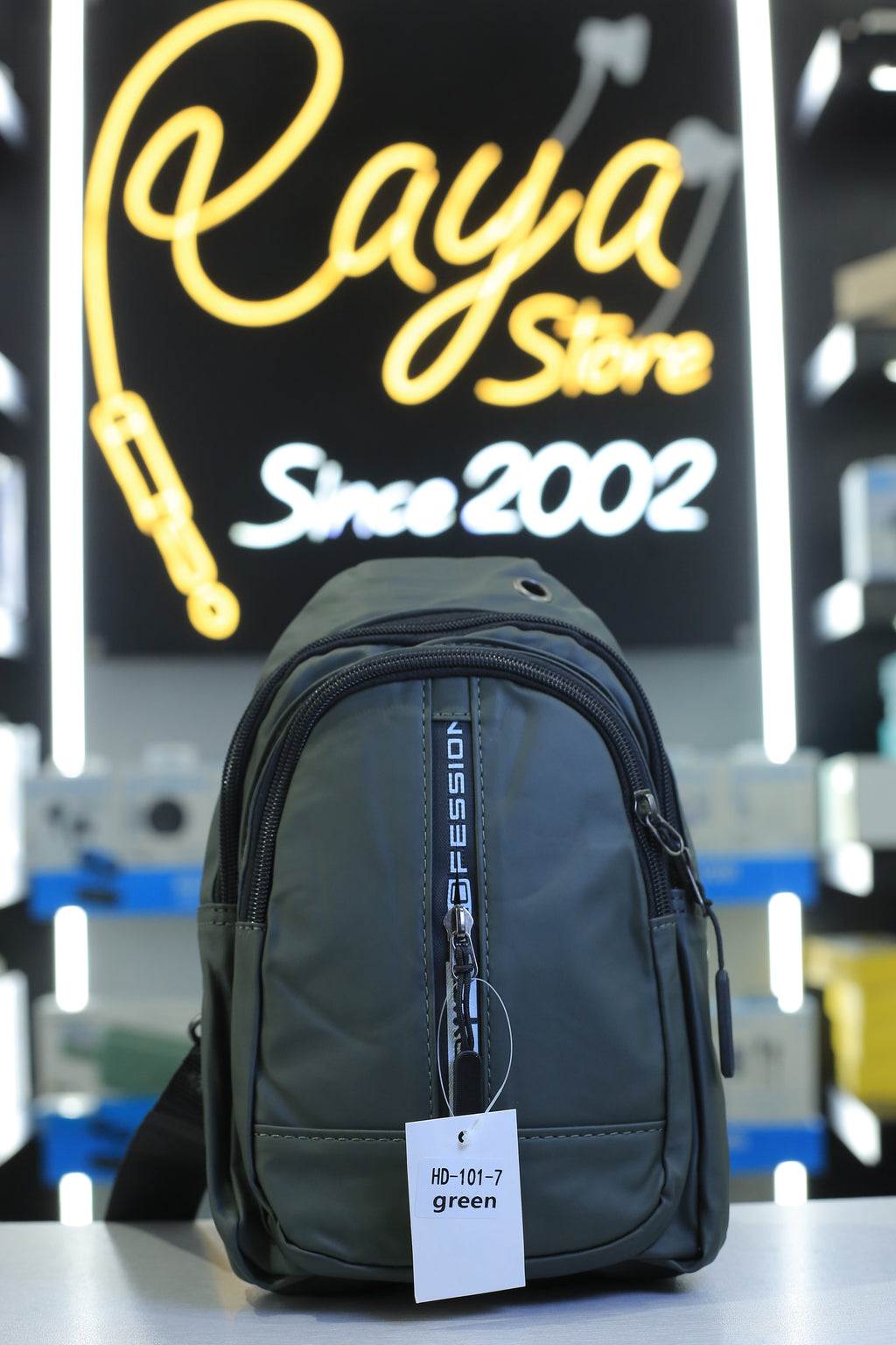 Cross Bag HD