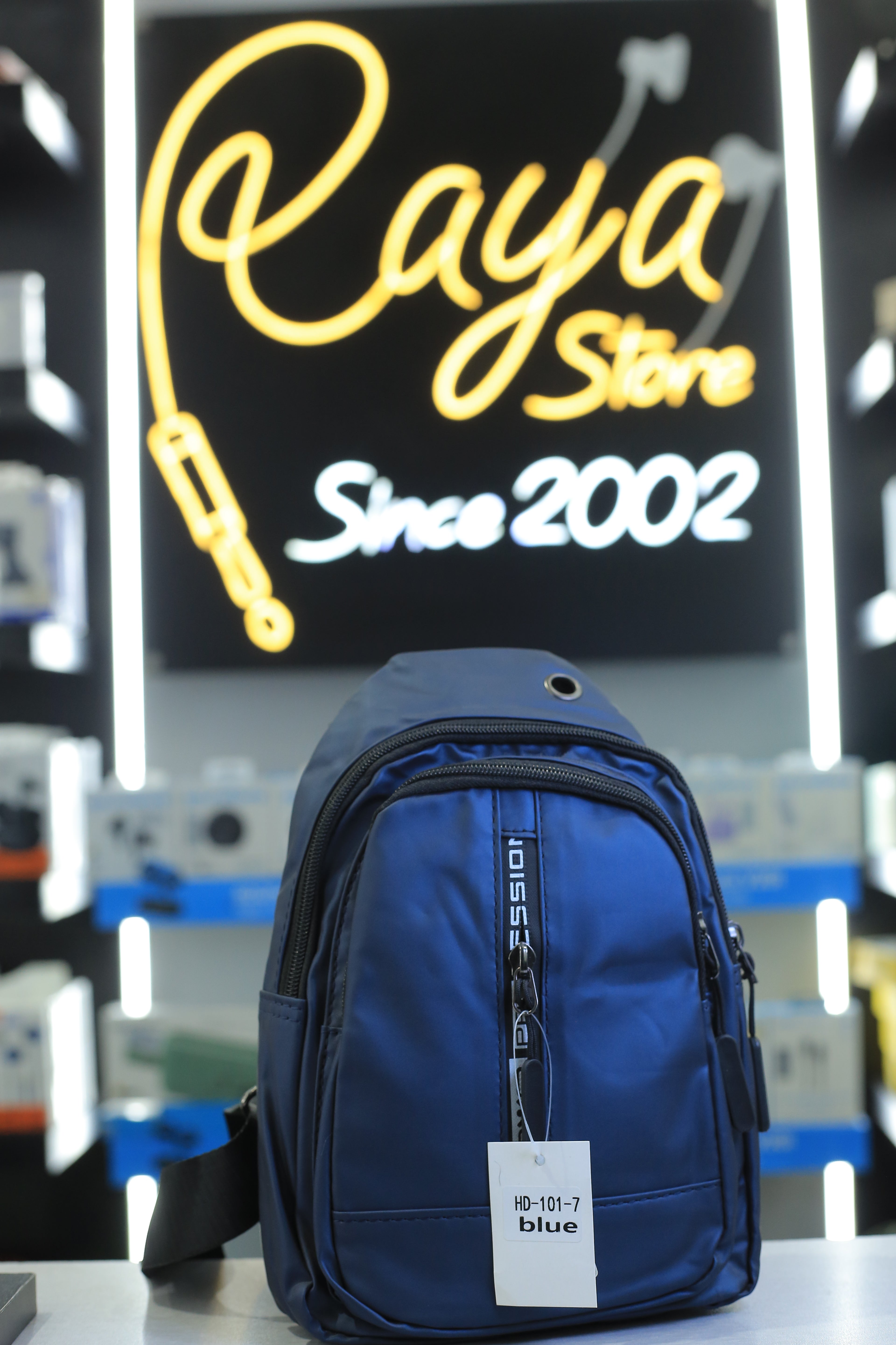Cross Bag HD