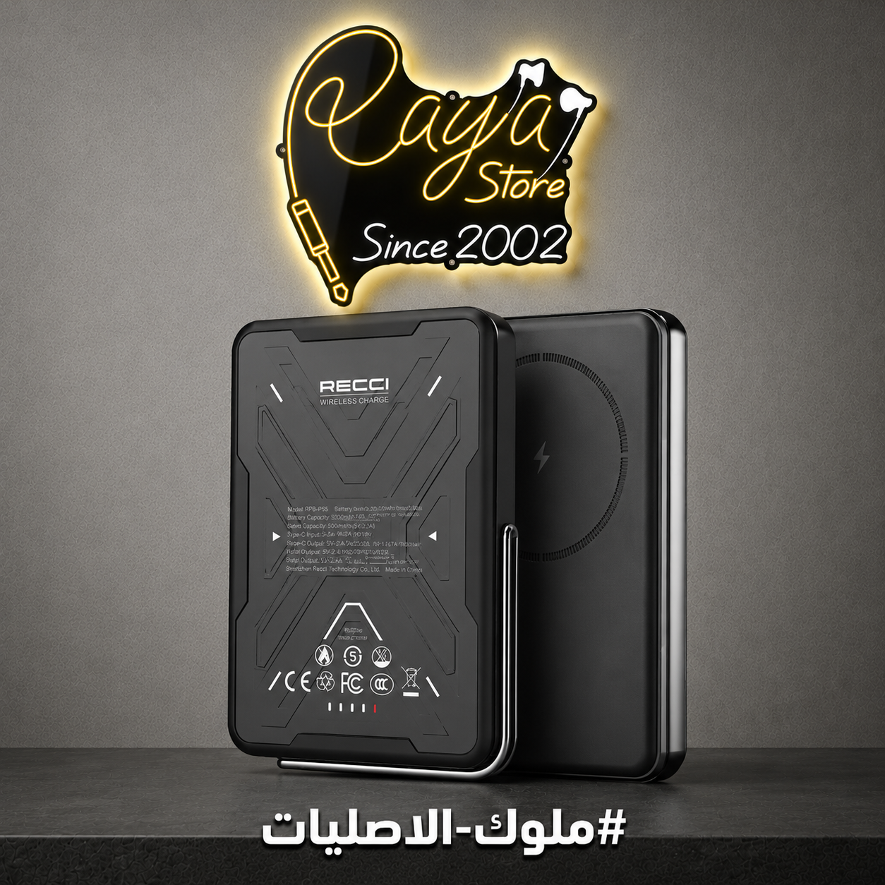 Fast Charging Power Bank