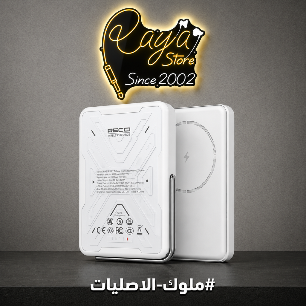 Fast Charging Power Bank