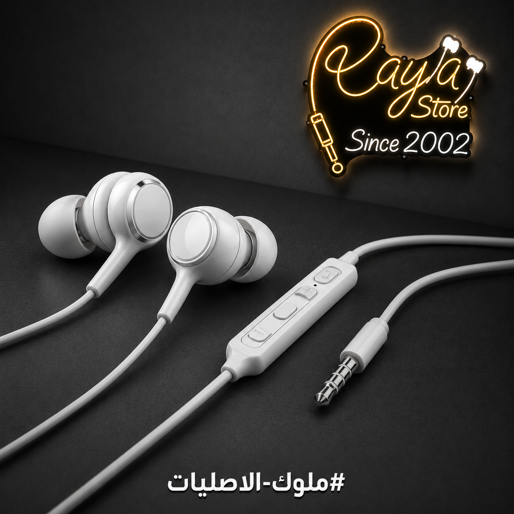 Joyroom Wire headphone JR-EW03