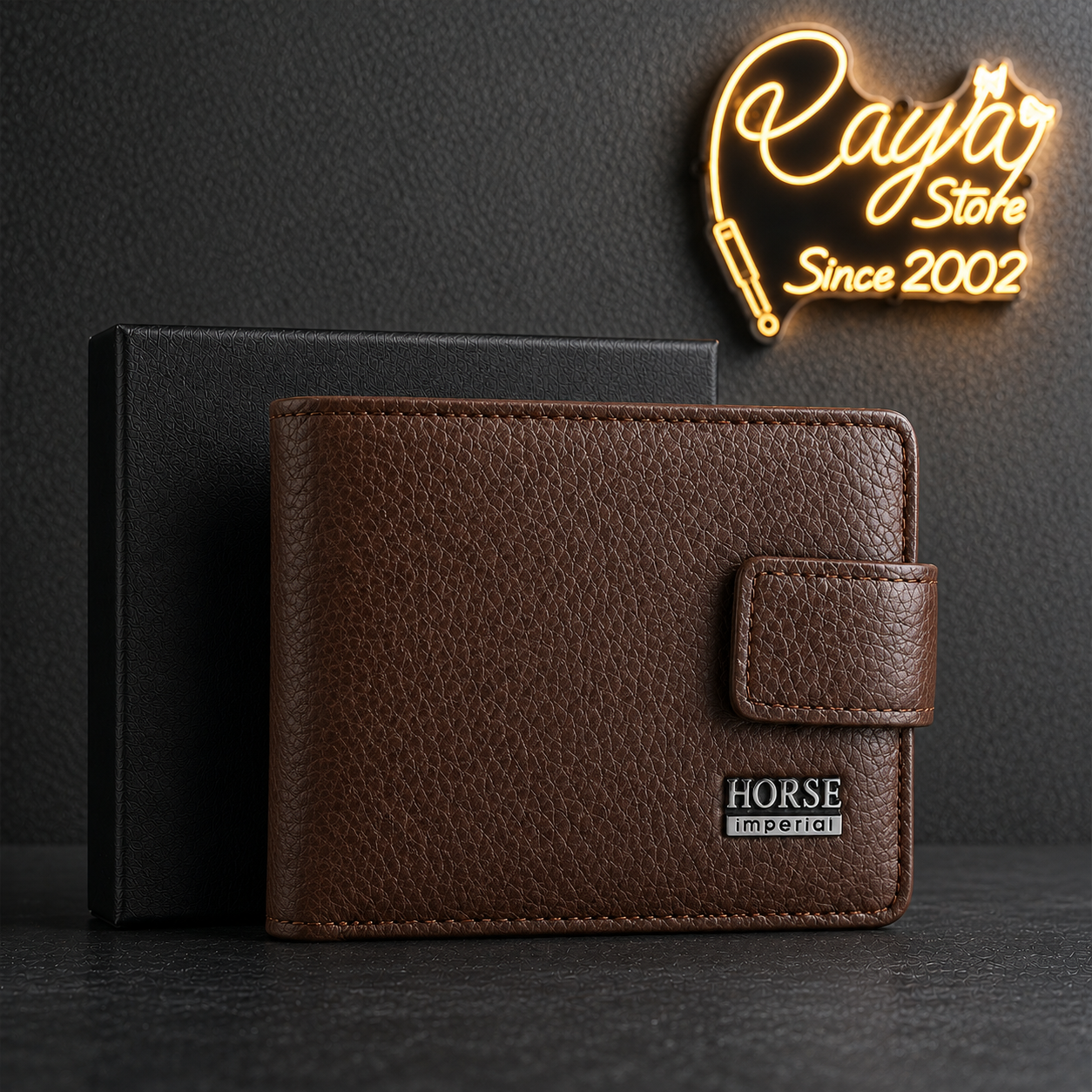 Wallet Horse