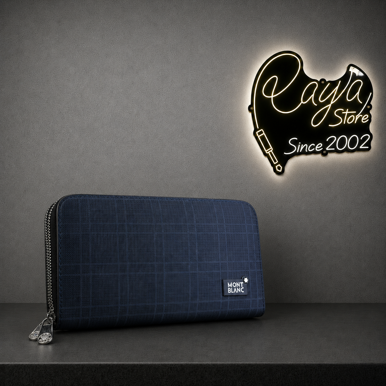 Hand Bag Mont Blanc