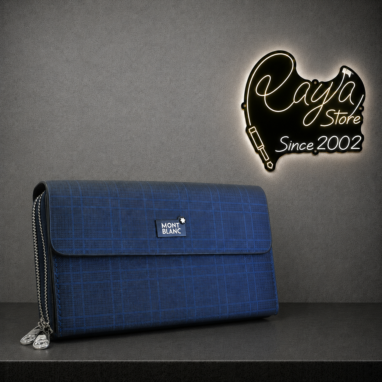 Hand Bag Mont Blanc