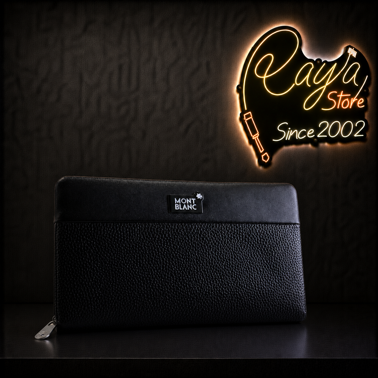 Hand Bag Mont Blanc