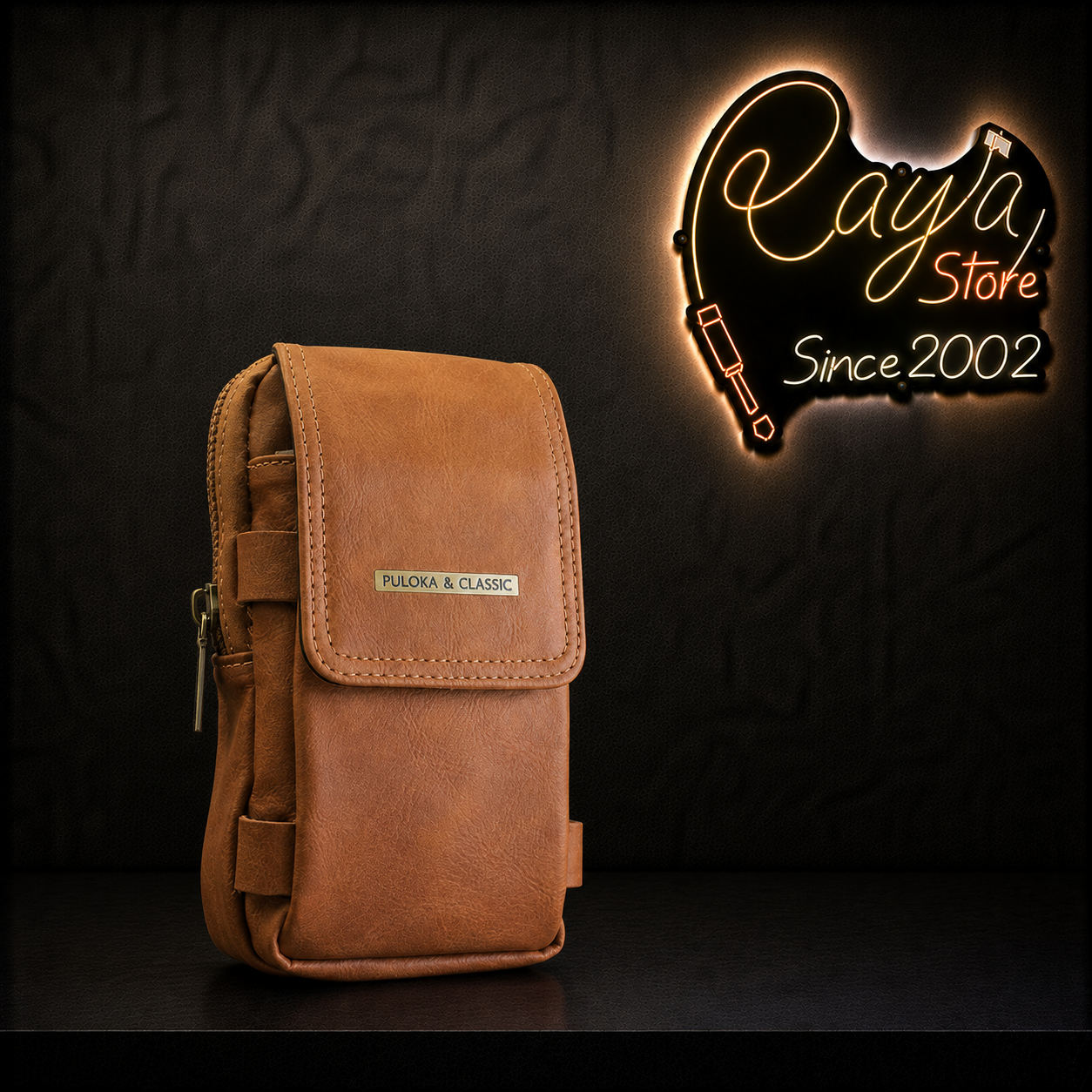 Hand Bag Puloka