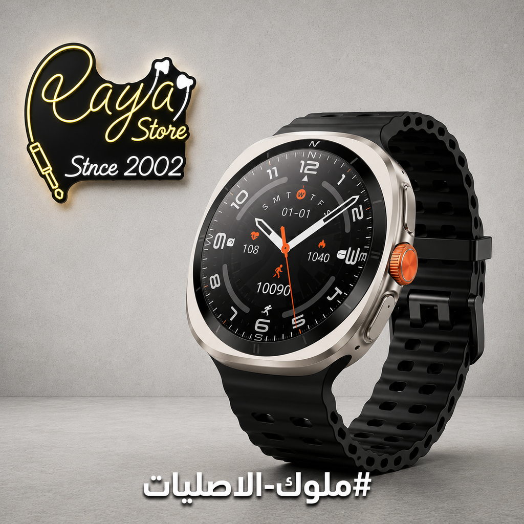 Recci Smart Watch RA40