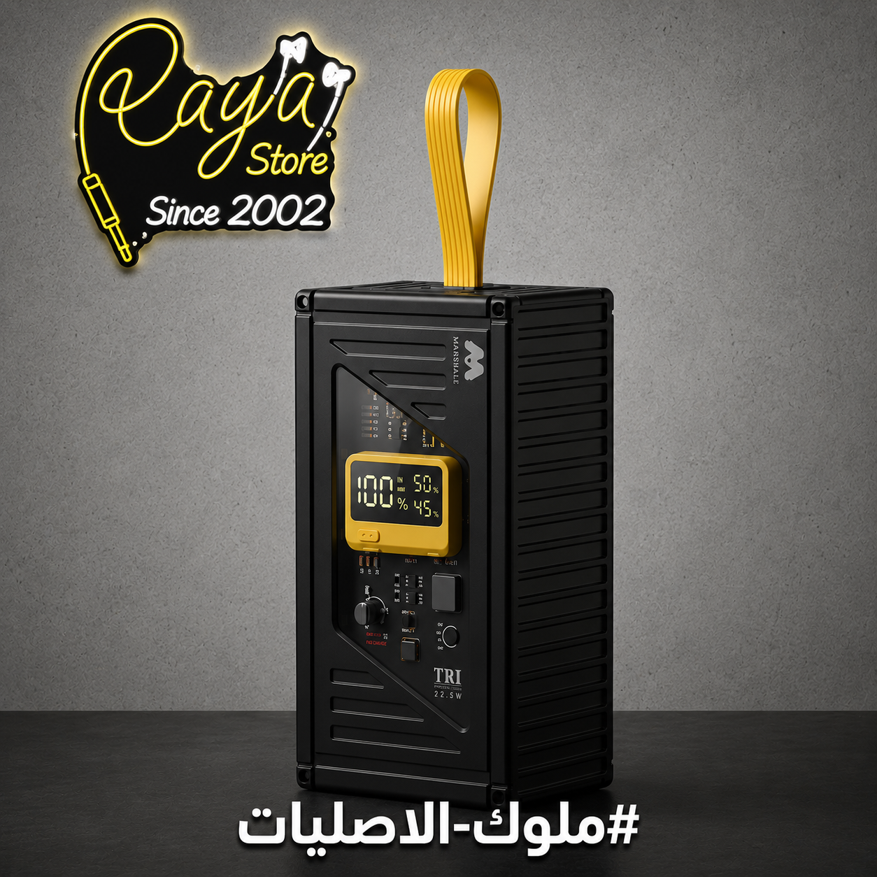Majentik Power Bank 22.5W 30000mAh