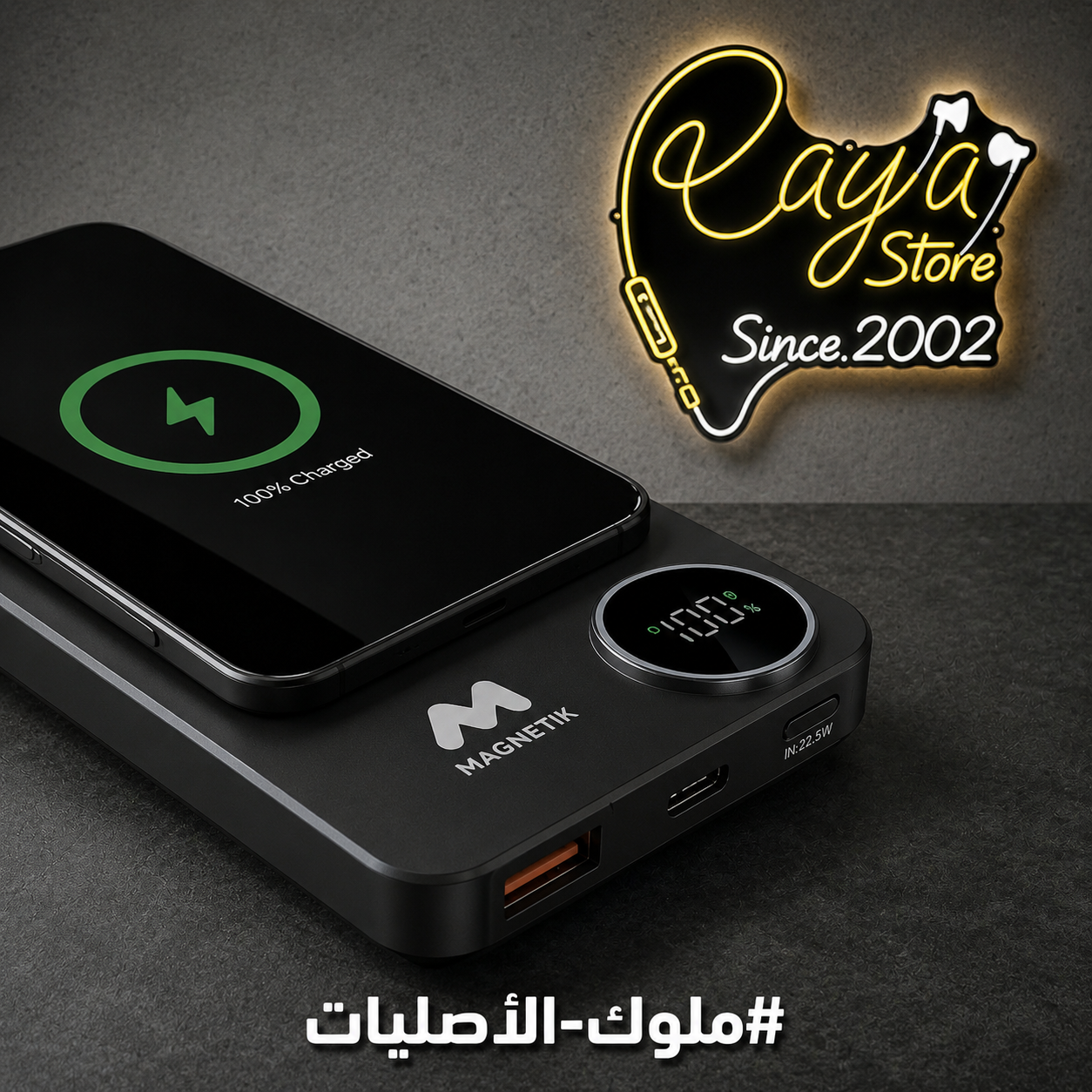 Majentik Fast Powebank 10000mAh