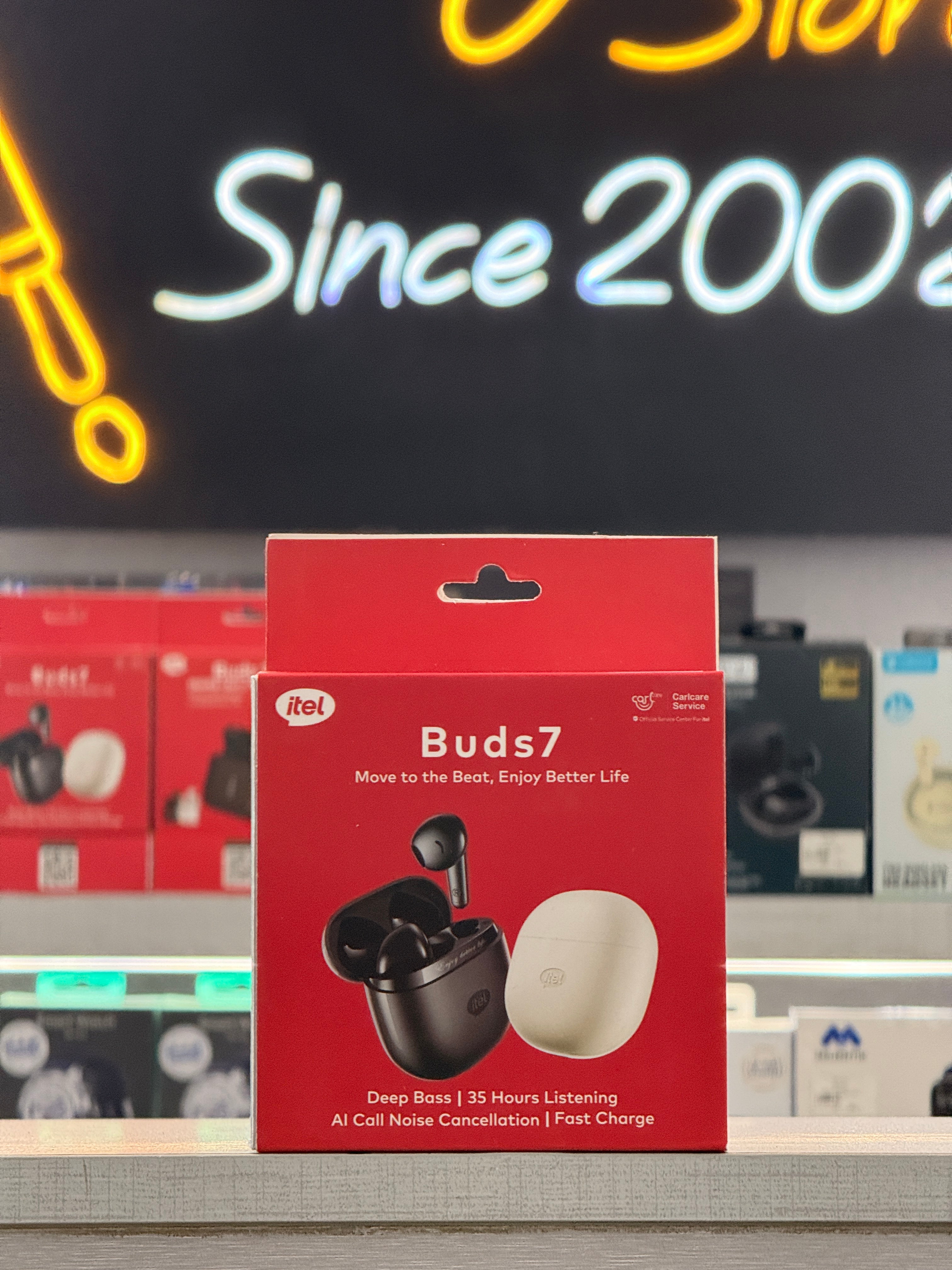 Itel Buds 7
