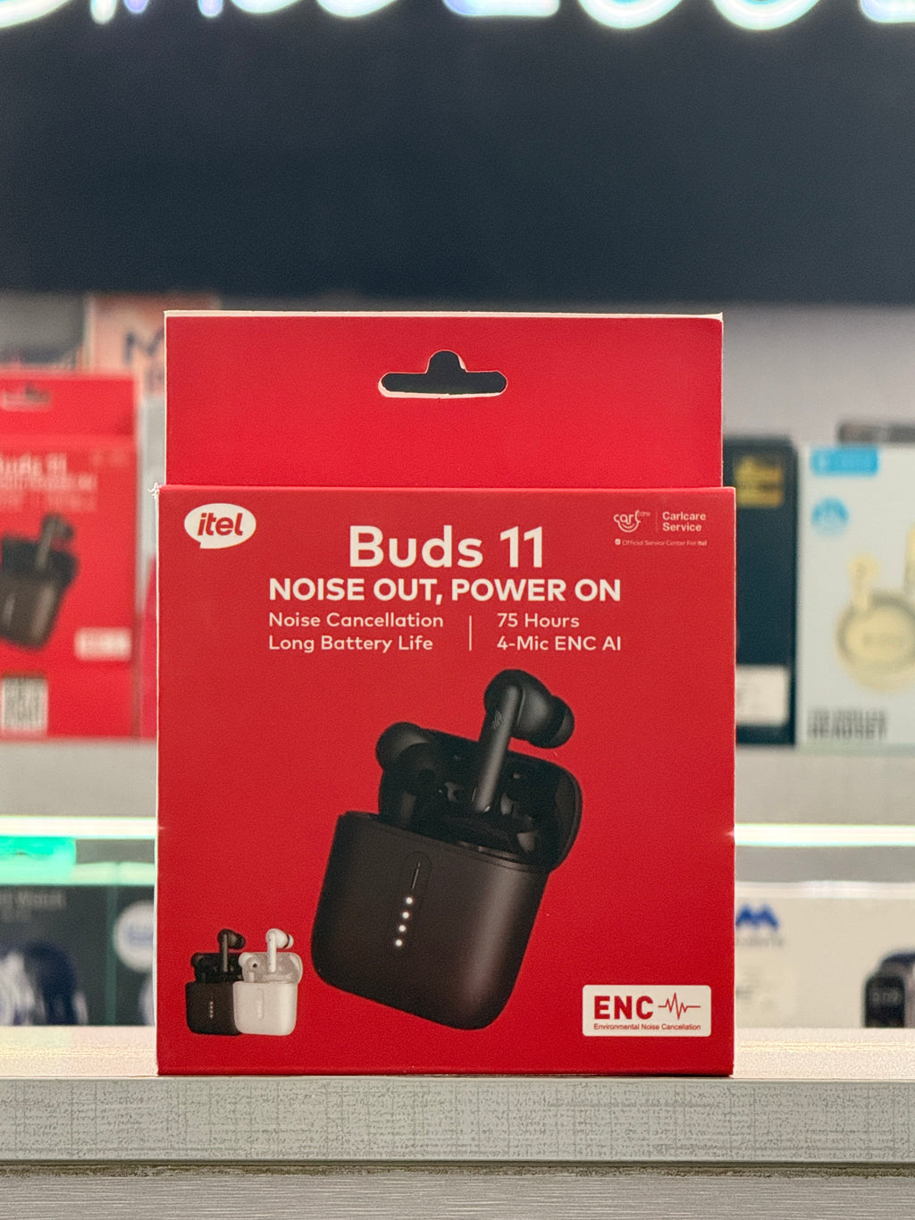 Itel Buds 11