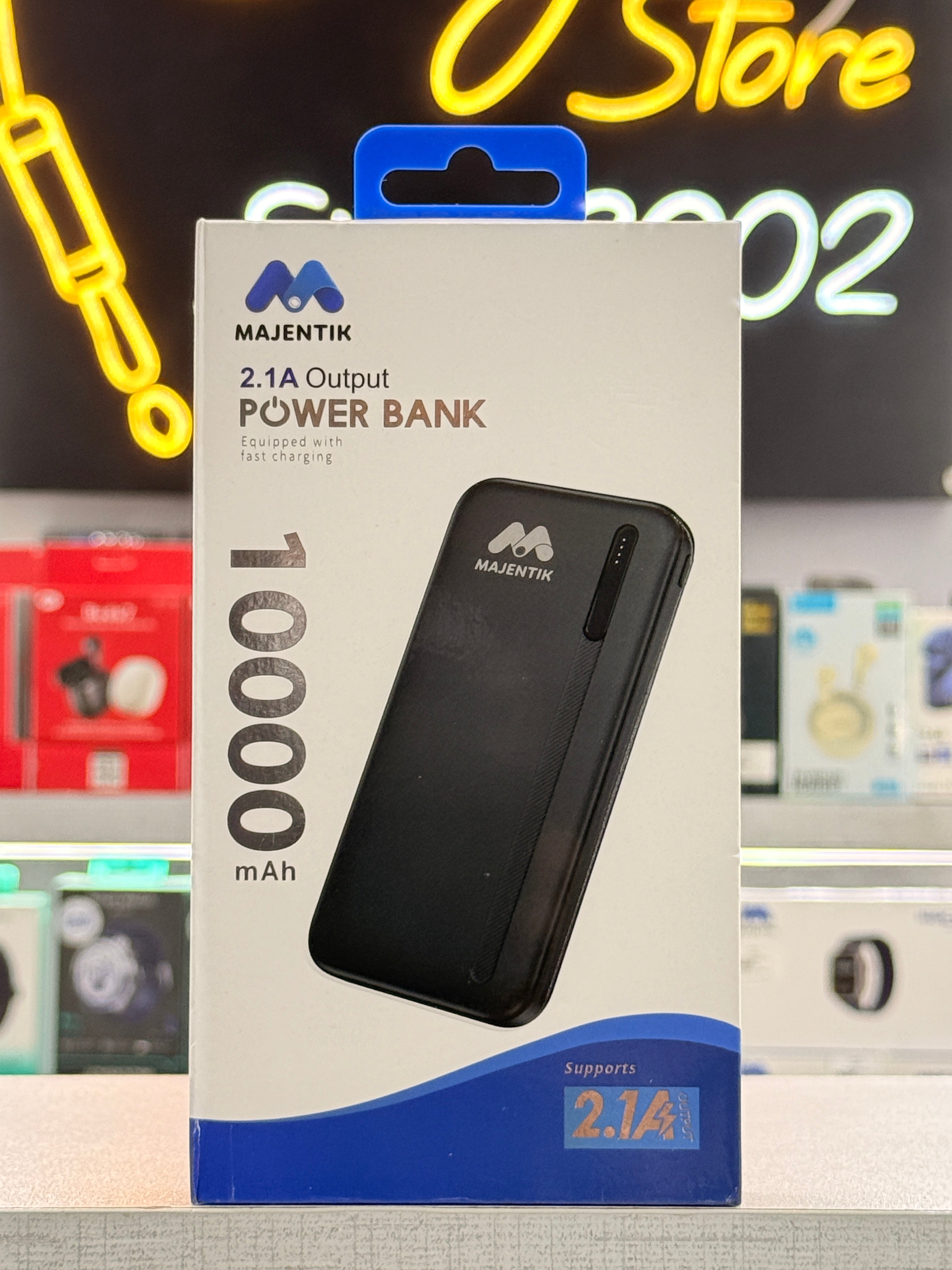 Majentik Power Bank 10000mAh