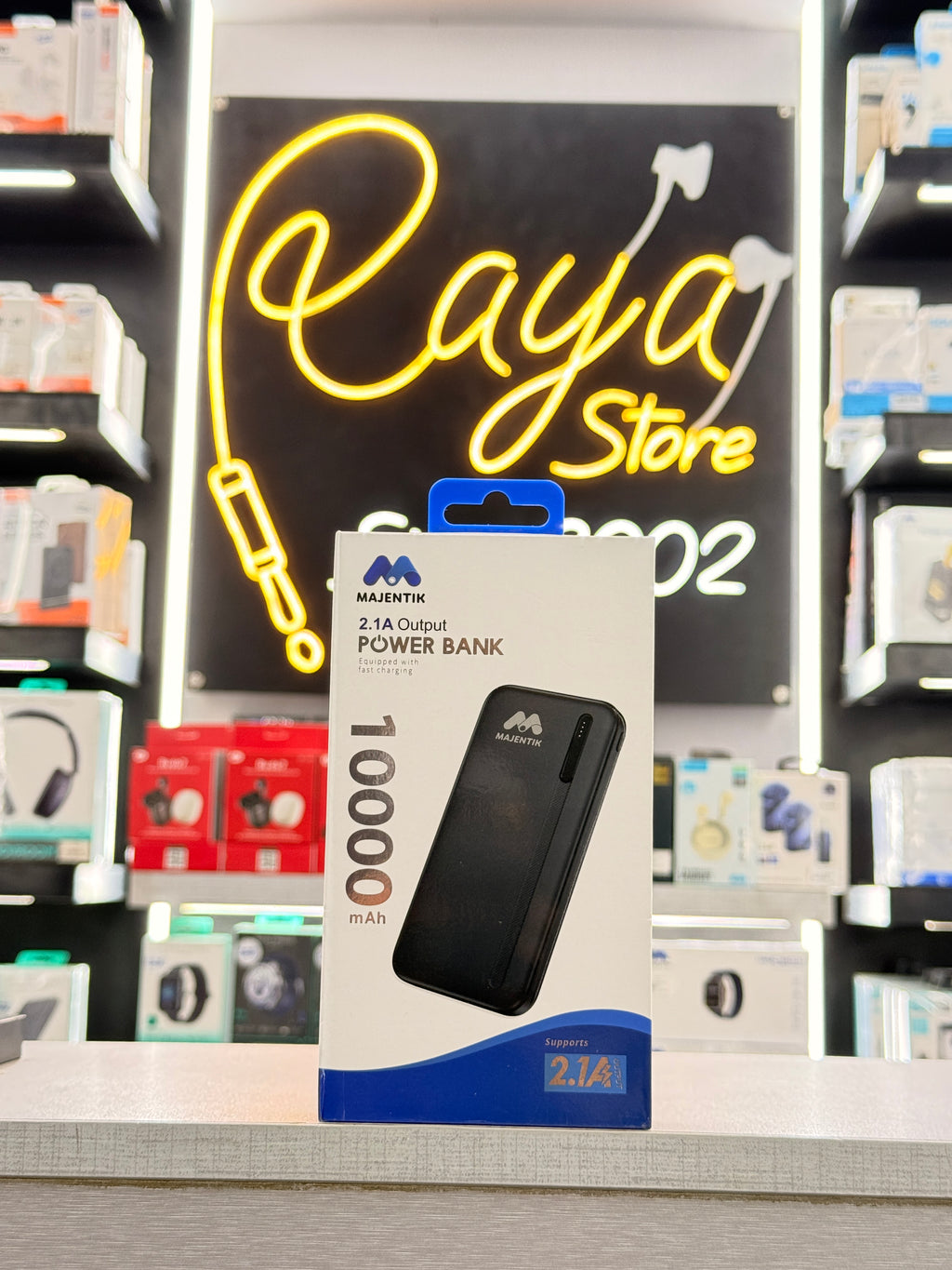 Majentik Power Bank 10000mAh