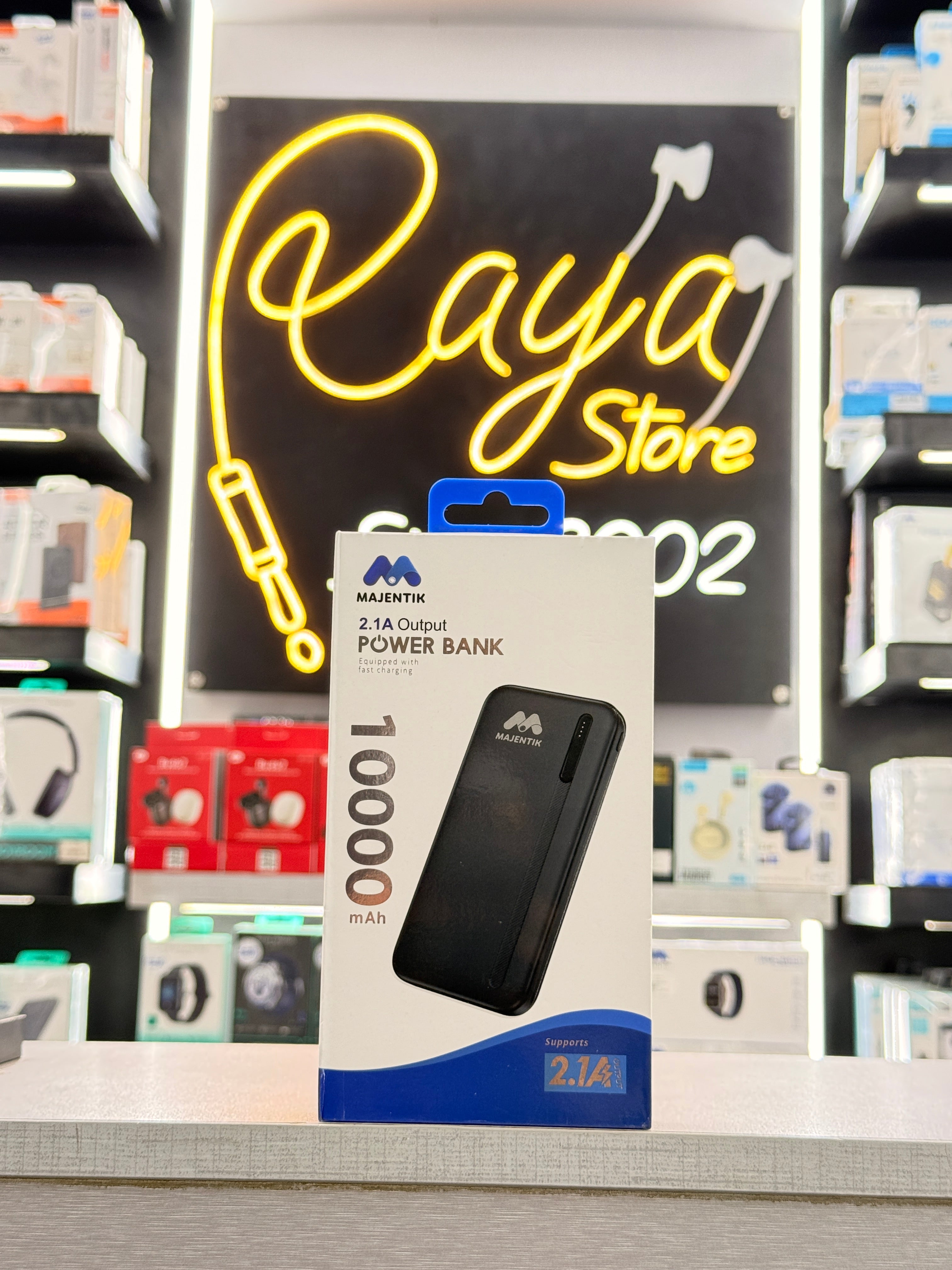 Majentik Power Bank 10000mAh