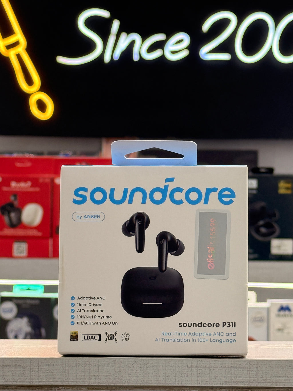 Soundcore P31i