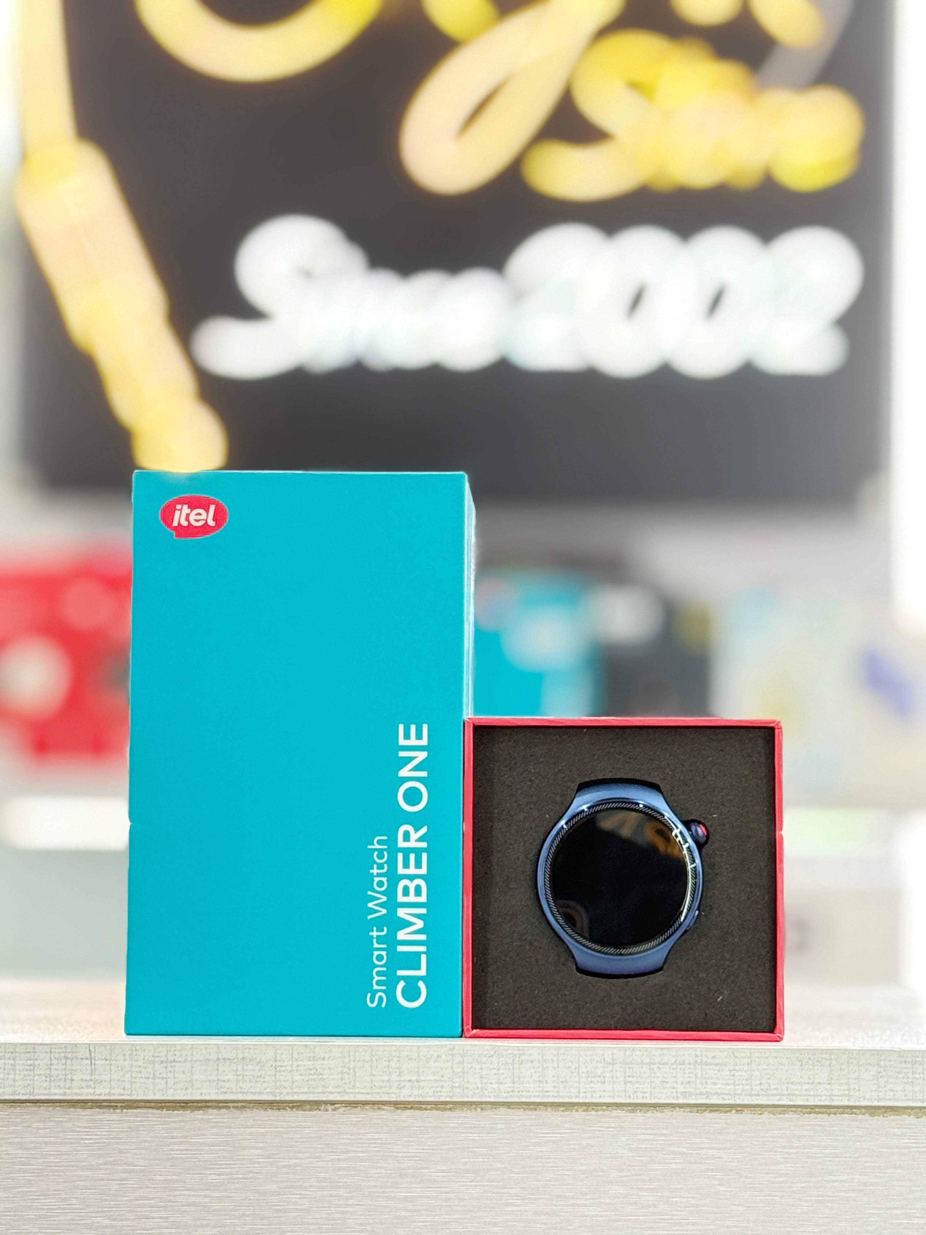 Itel Smart Watch Climber One