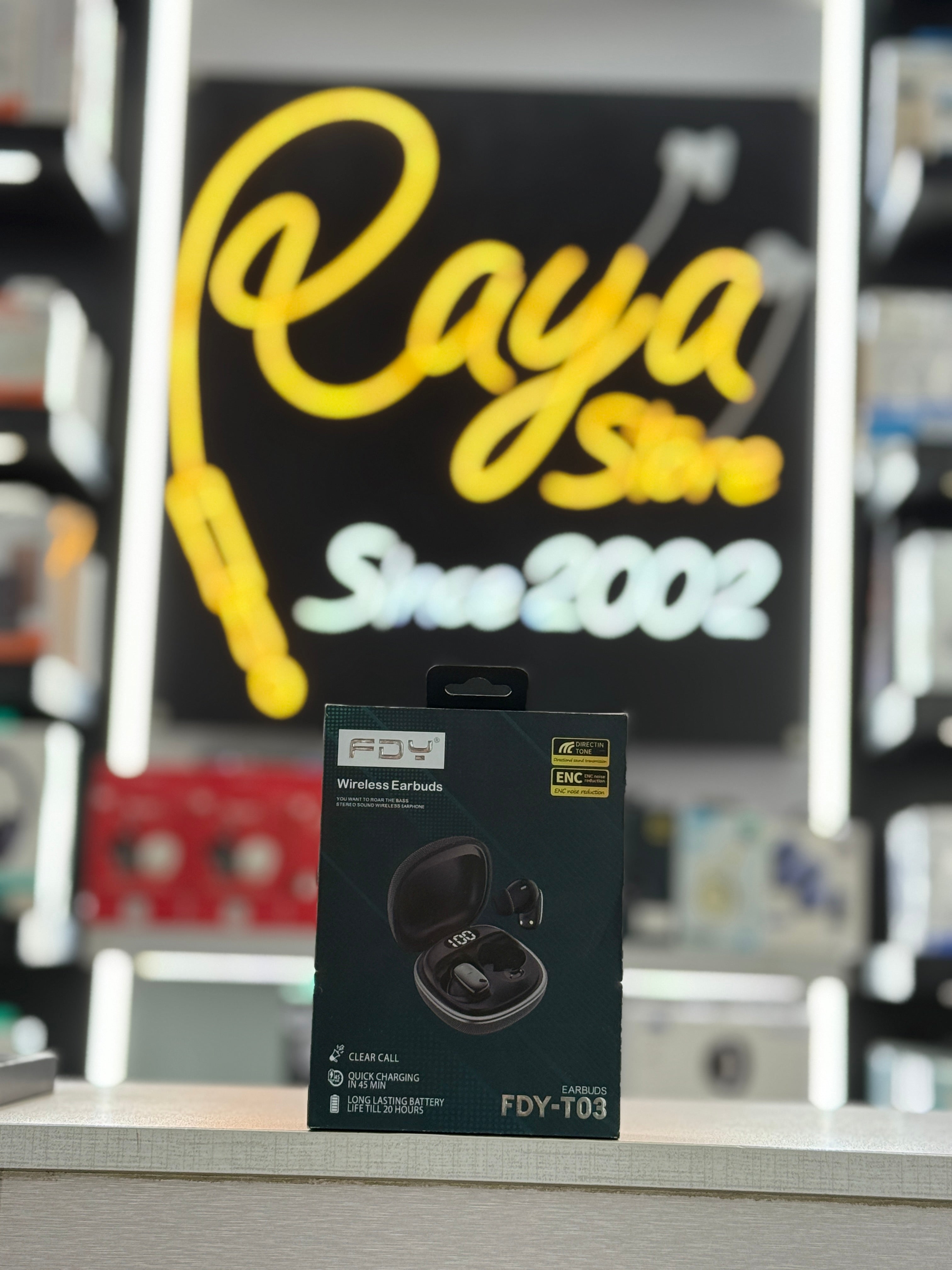 Airpods FDY-T03