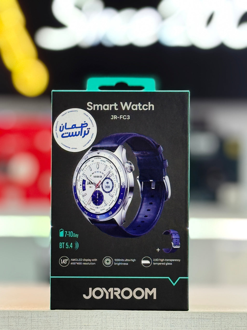 Joyroom Smart Watch JR-FC3