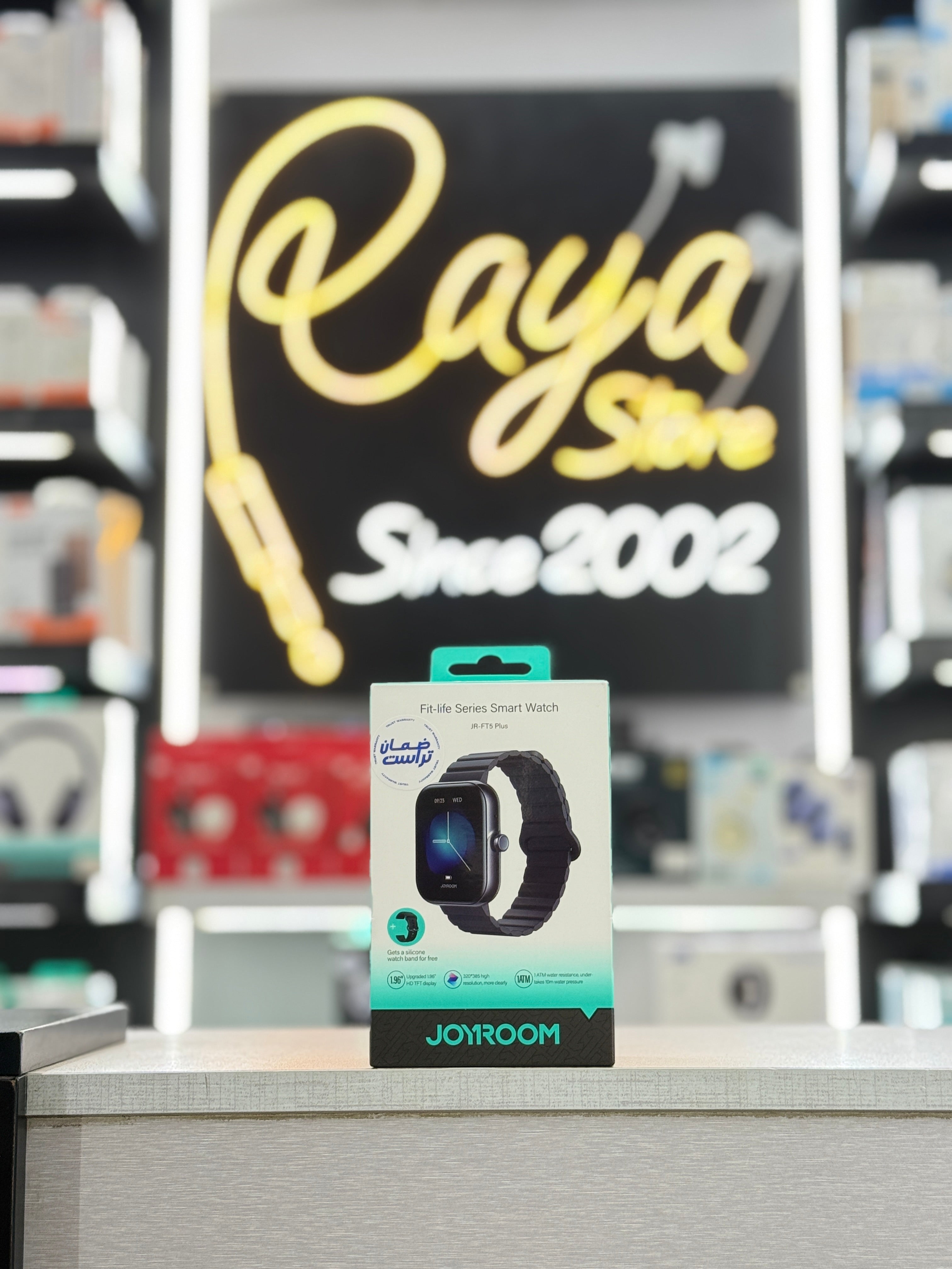 Joyroom Smart Watch JR-FT5 Plus