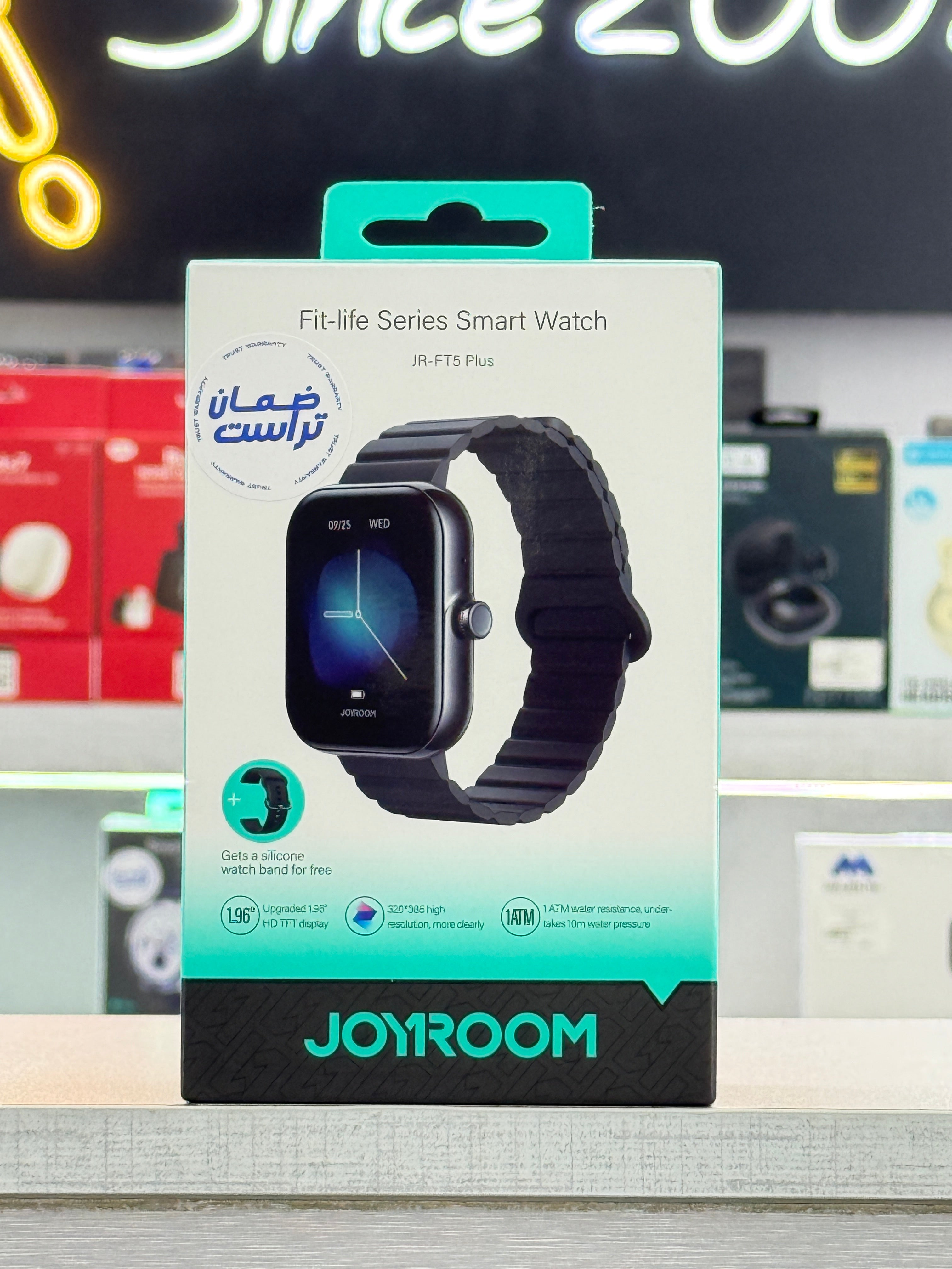 Joyroom Smart Watch JR-FT5 Plus