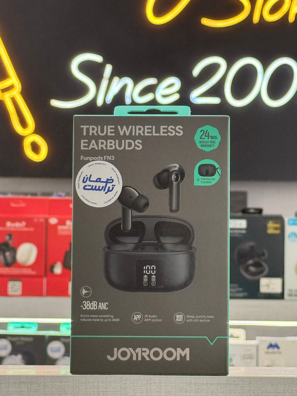 Joyroom Funpods FN3