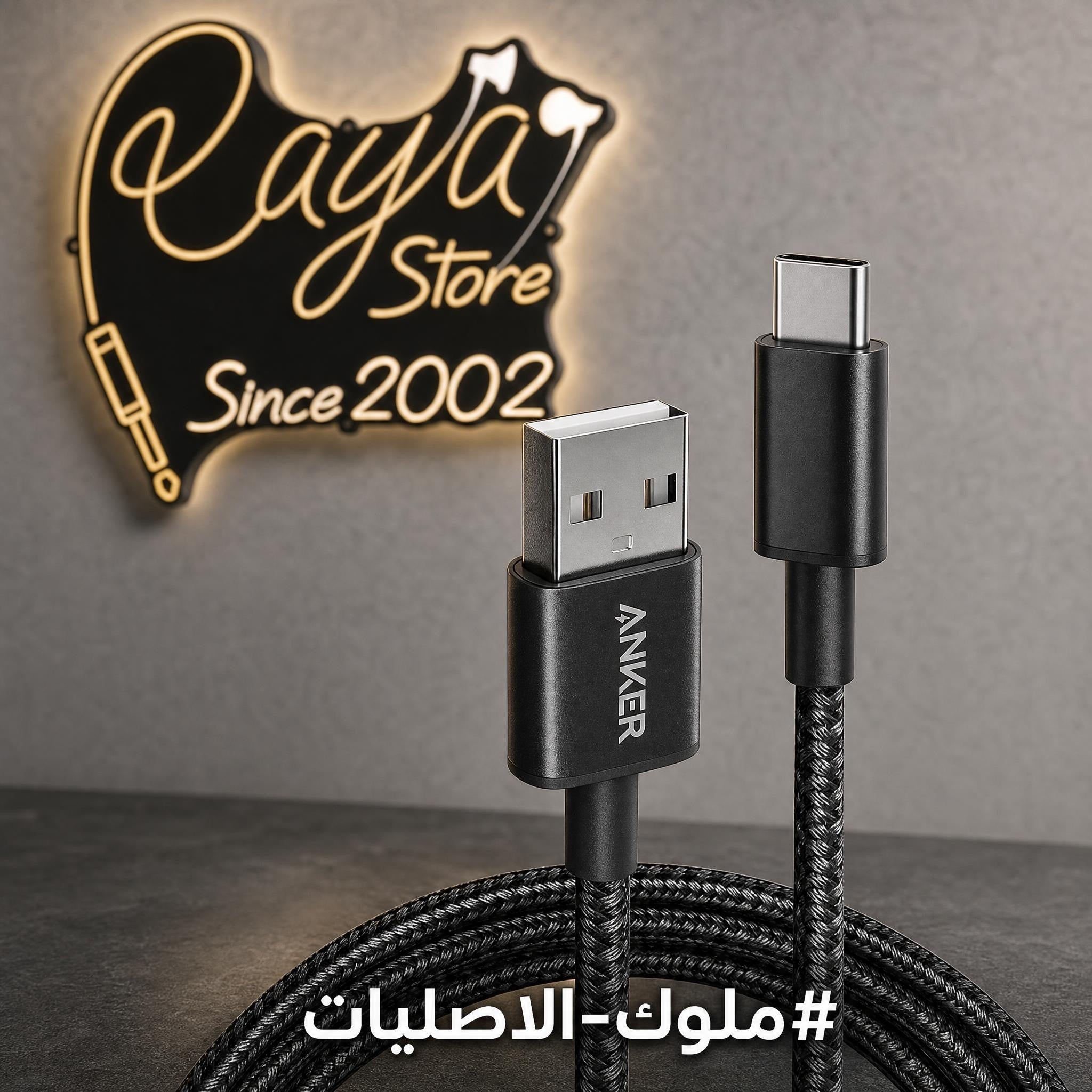 Anker Charging Cable T.C