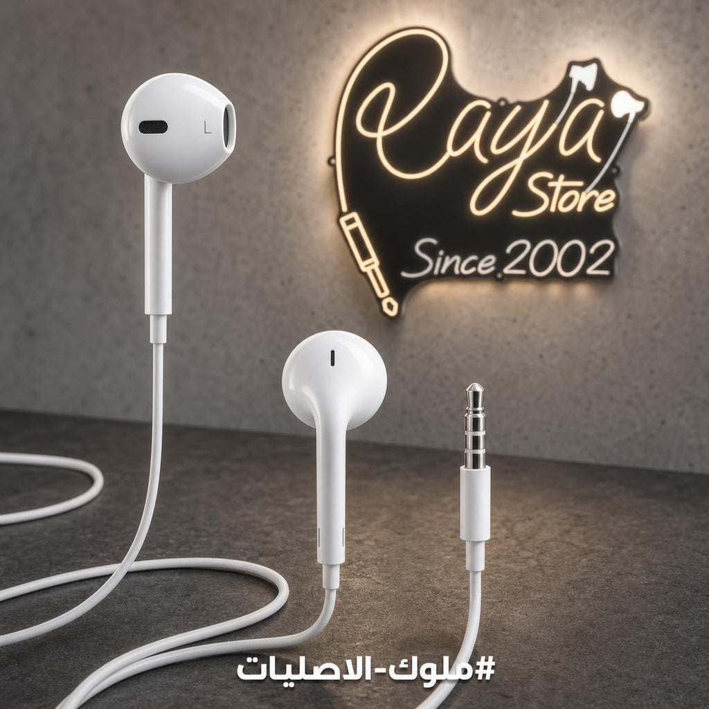 Joyroom Wire headphone JR-EW01