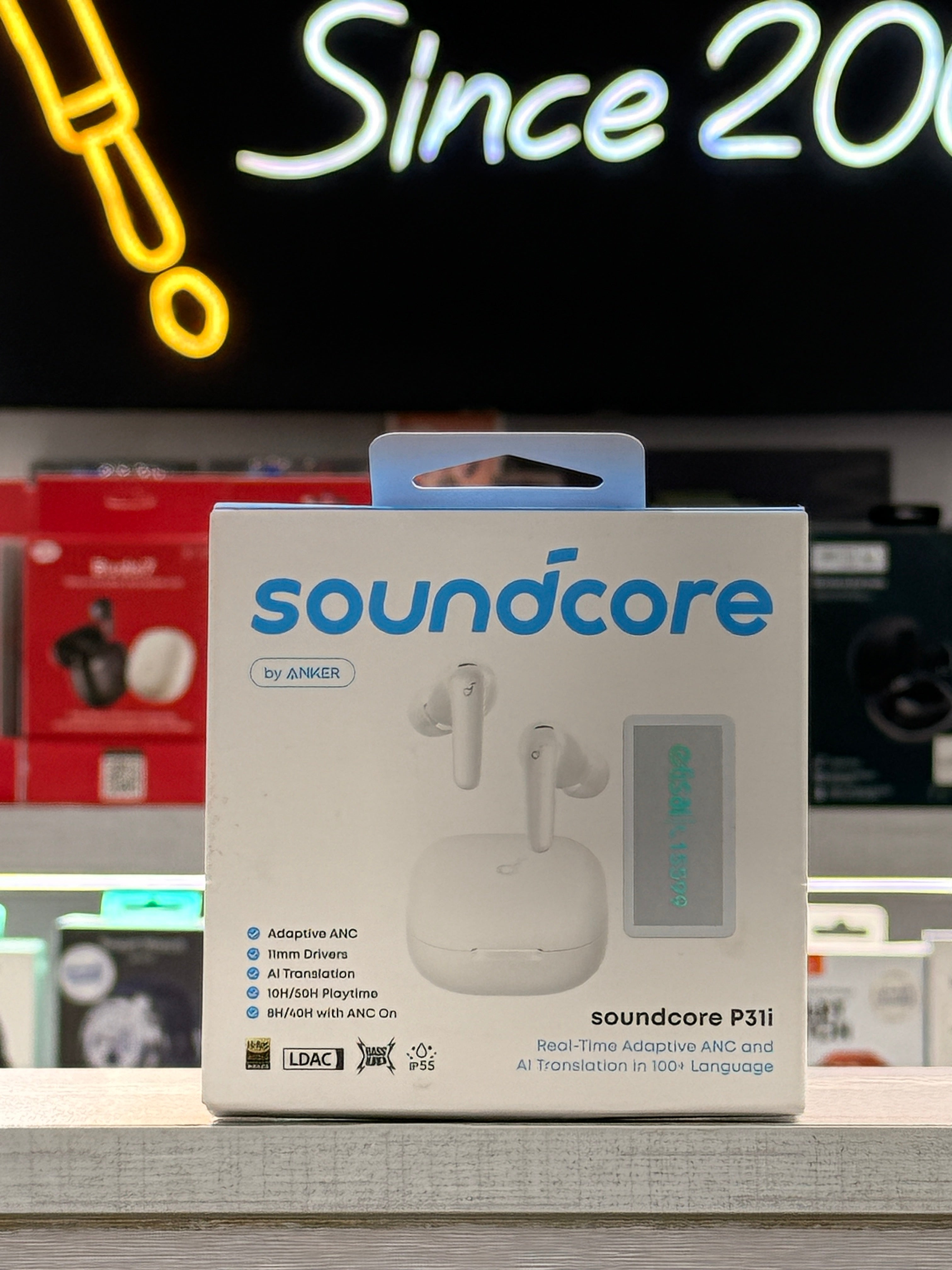 Soundcore P31i