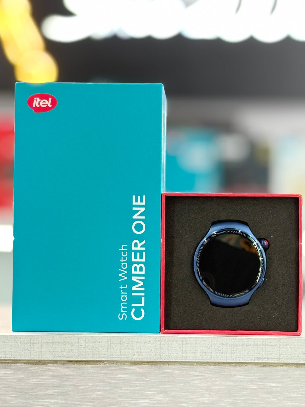 Itel Smart Watch Climber One