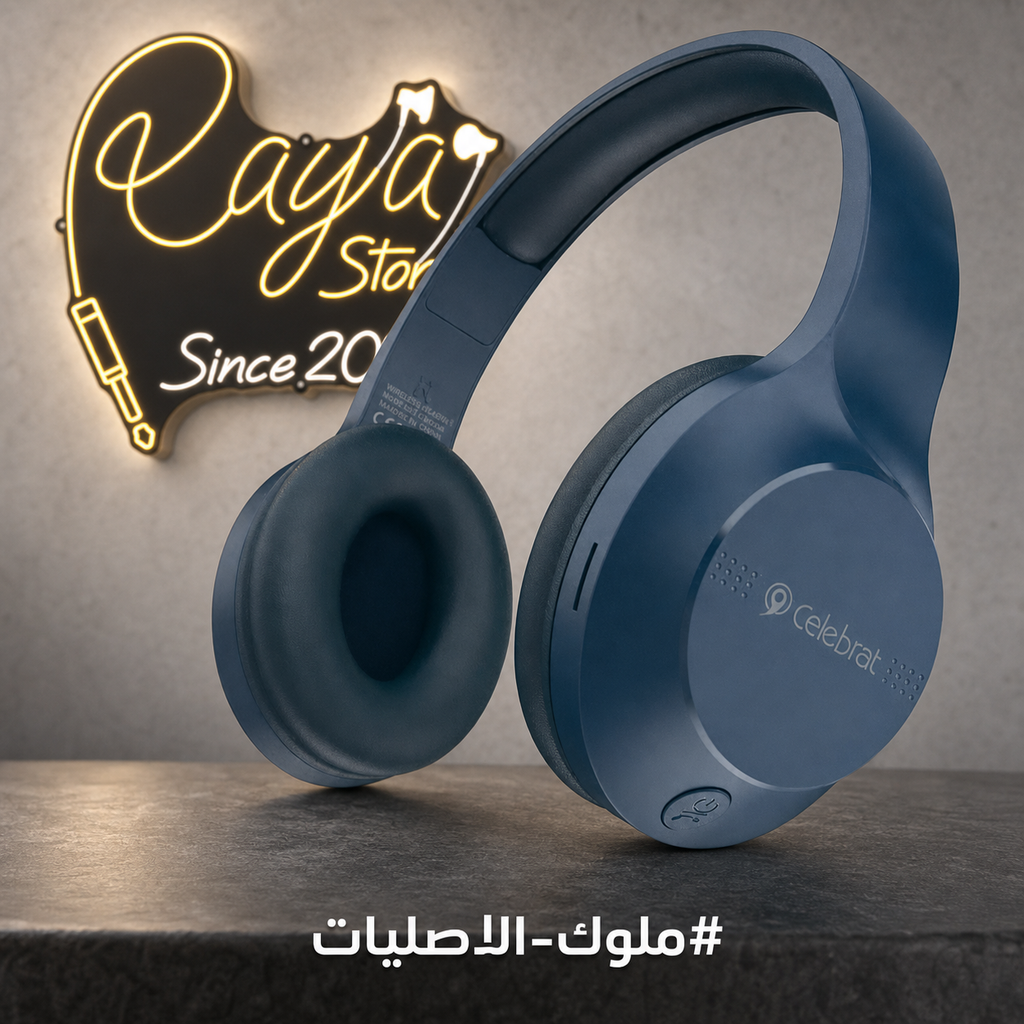 Celebrat Head Phone A27